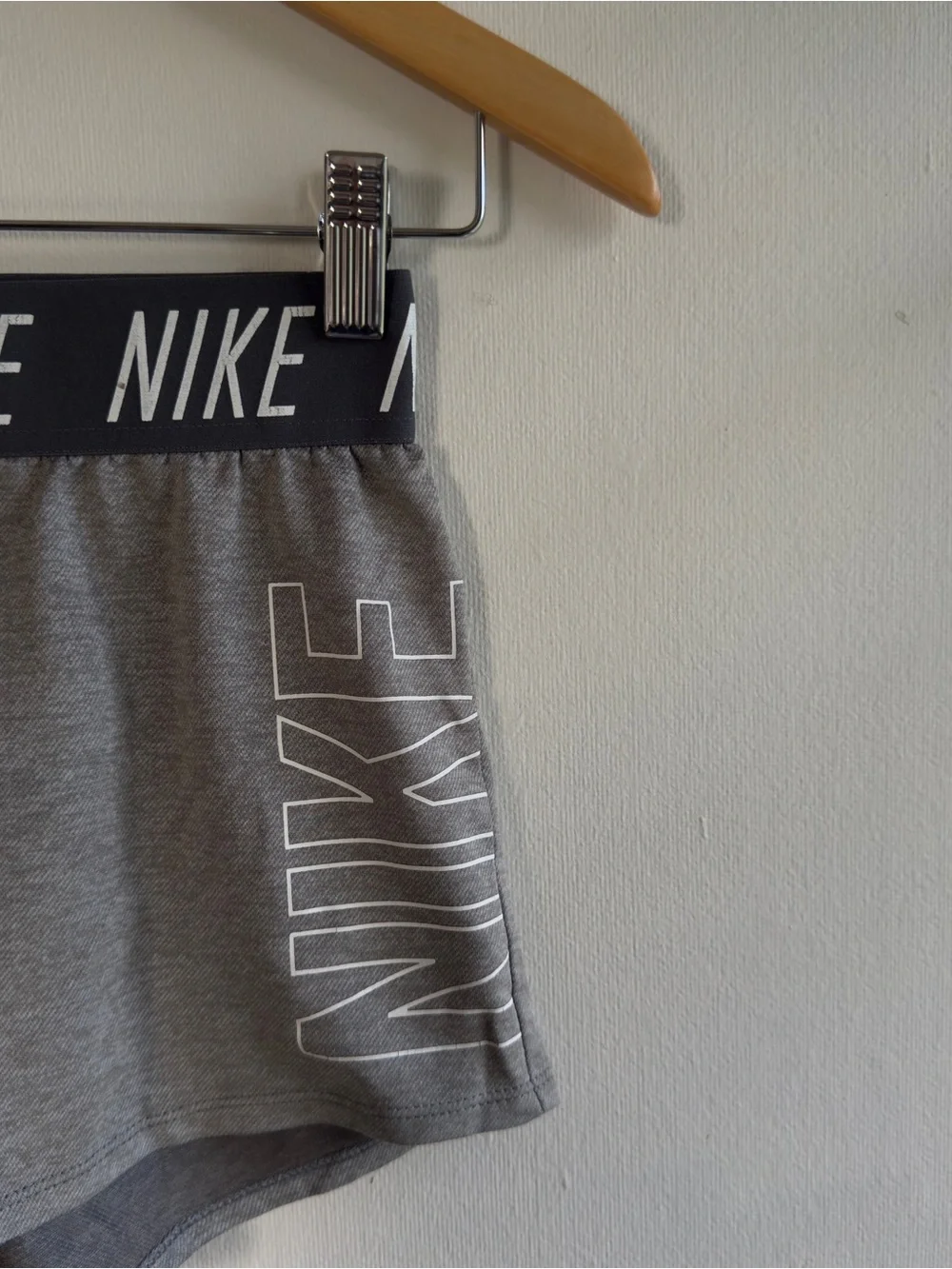 Nike Girls Dri-Fit Trophy Running Shorts